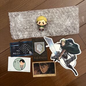 一番くじ 進撃の巨人 ちょこのっこ エルヴィン