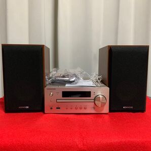 JVCケンウッド ケンウッド コンパクトBluetooth/NFC/ハイレゾ/USB接続対応 Kシリーズ K-515-N