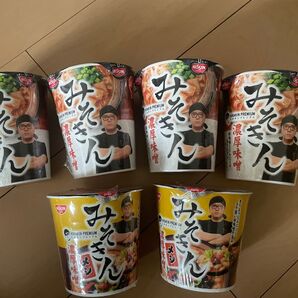 みそきんみそメシ 合計6個セット