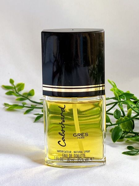 GRES Cabochard 香水 30ml グレ カボシャール オードトワレ