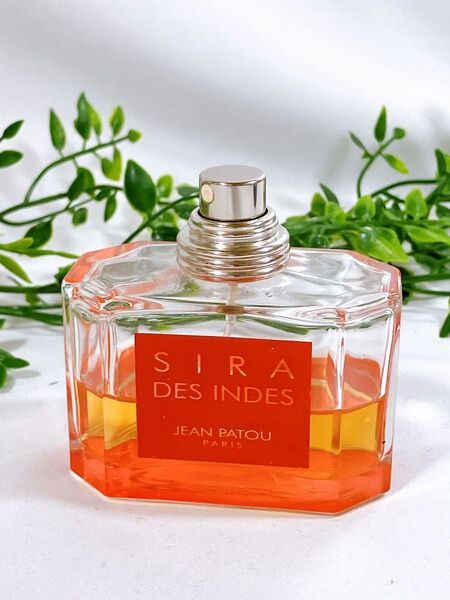 入手困難 Jean Patou ジャン パトゥ Sira Des Indesシラ デザンド EDP 50ml