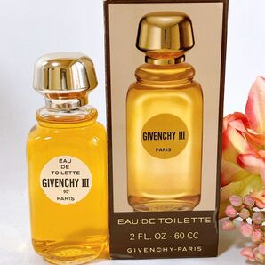★未使用★GIVENCHY III オードトワレ 60ml