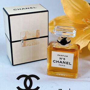 ★未開栓★CHANEL シャネル N°5 PARFUM 7ml 香水