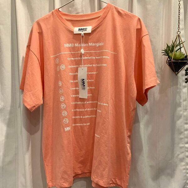 MM6 Maison Margiela Tシャツ 未使用