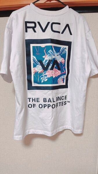 RVCA ルーカシャツ