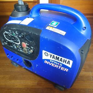 YAMAHA EF9HiS インバーター 発電機 ヤマハ 携帯発電機