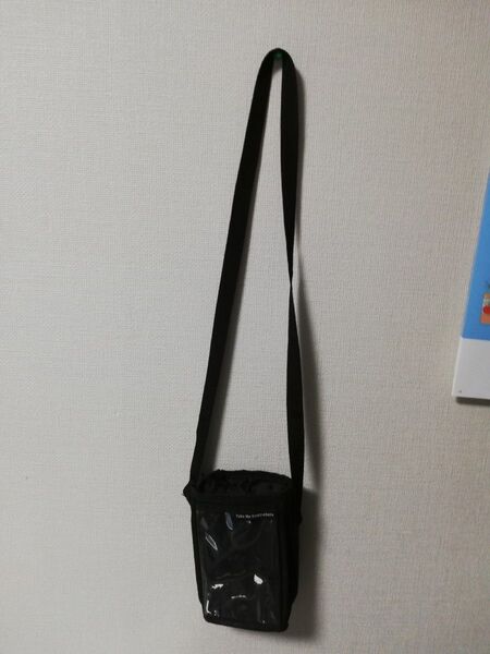 保冷ボトルホルダー (ショルダー付) ボトルホルダー ペットボトルホルダー