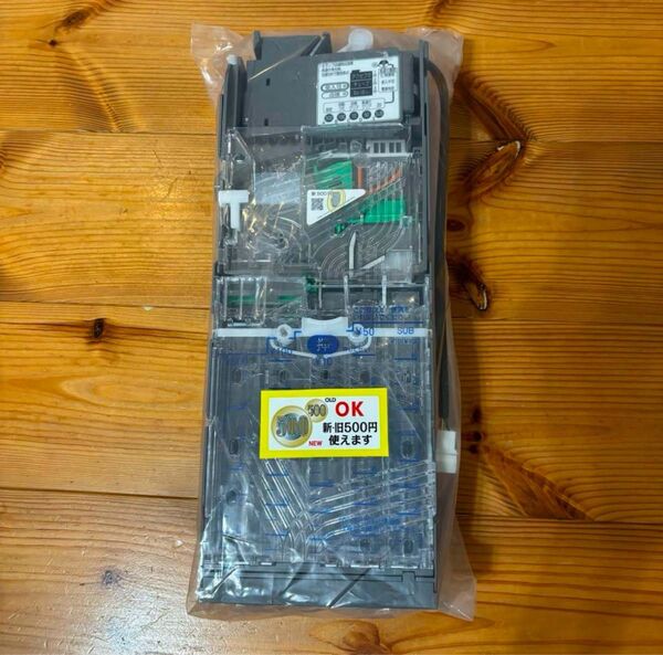 美品 新500円対応 コンラックス コインメックCLX V110希少なエスクロ付き