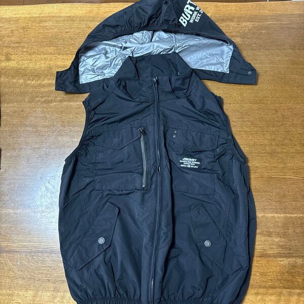 BURTLE ベスト