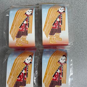 飴もなか 20個入り 5個入り×4袋 伸びるもなか 長命堂 新潟名物 ASMR 和菓子 長岡銘菓 昭和レトロ