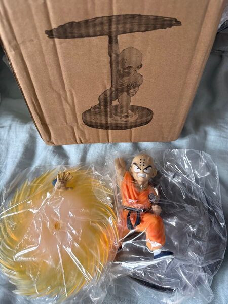 ドラゴンボール クリリン フィギュア 鳥山明 新品未使用