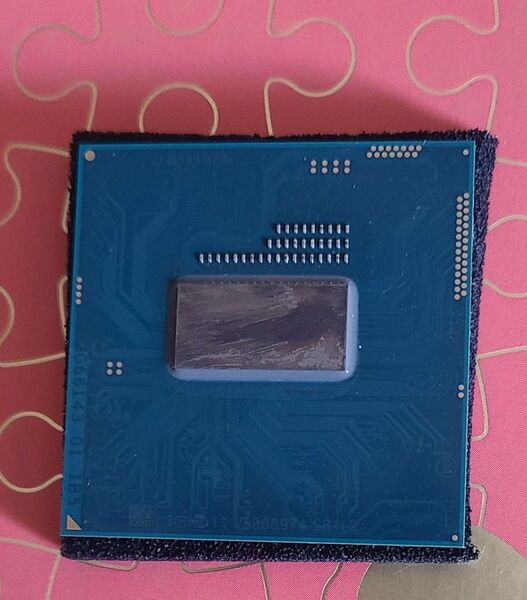 Intel Core i5-4310m 2.7 GHz SR1L2