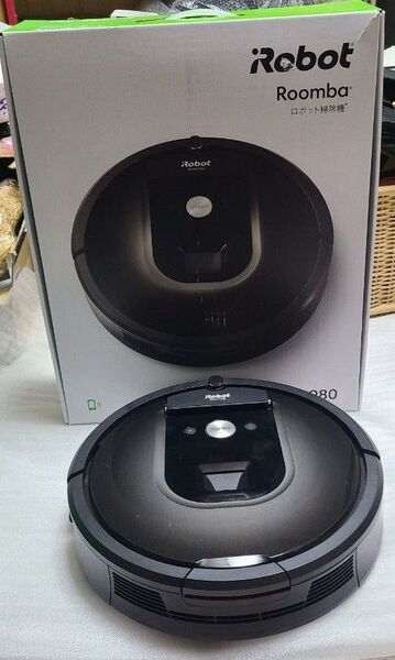 iRobot Roomba ルンバ 980 2018年モデル Wi-Fi