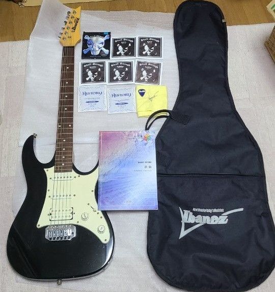 Ibanez Gio GRX40 BKN