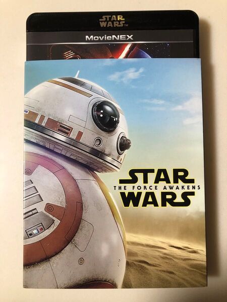 スター ウォーズ フォースの覚醒 DVD+ブルーレイ ディズニー DVDセット 3枚組