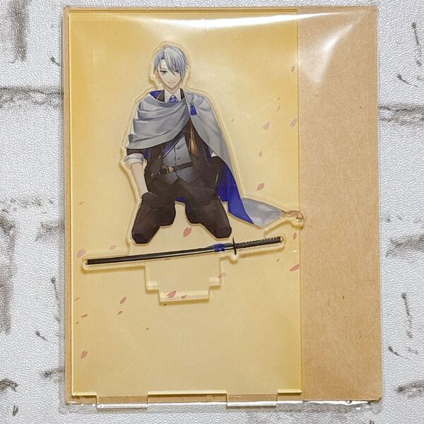 山姥切長義 跪坐 アクリルスタンド アクスタ 刀剣乱舞