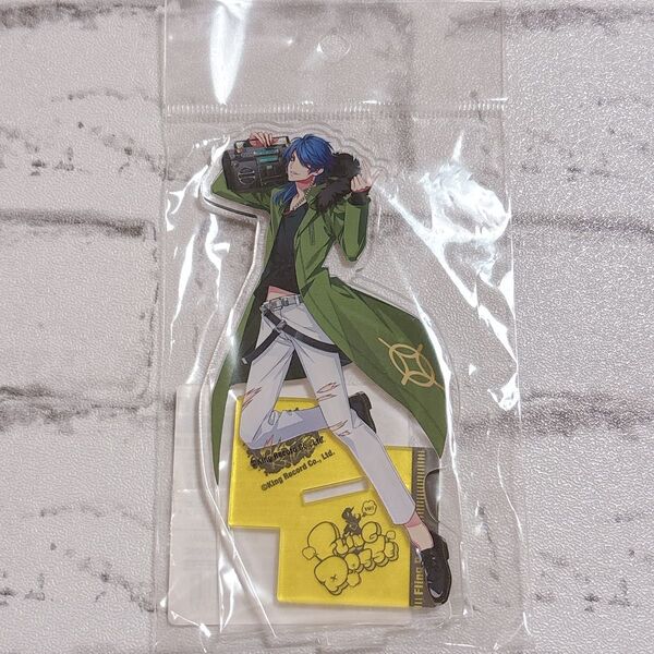 有栖川帝統 アクリルスタンド アクスタ ヒプノシスマイク ヒプマイ