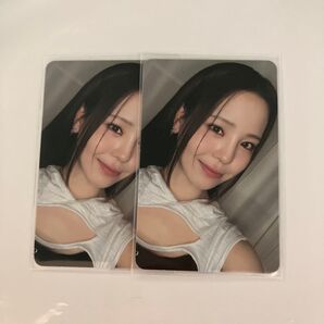 NiziU マコ デジパ トレカ