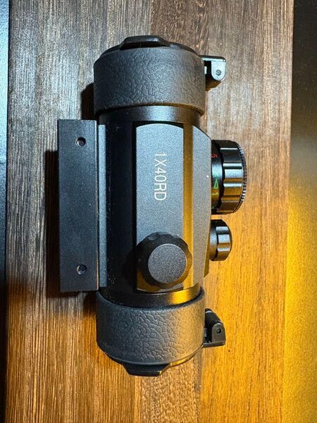 ドットサイト ホロサイト 1x40RD