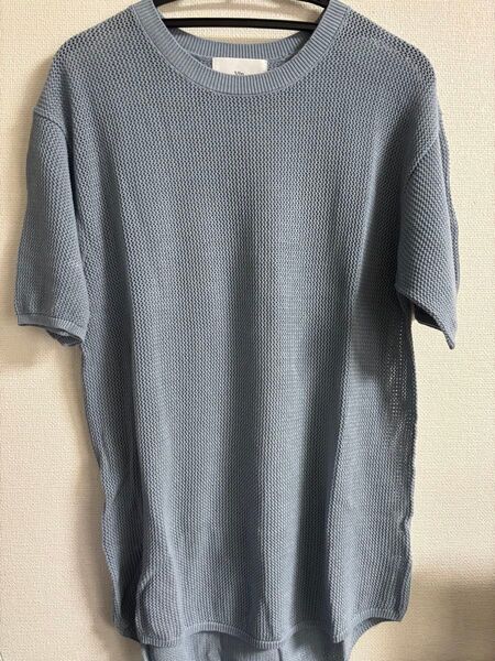 vin メッシュニット