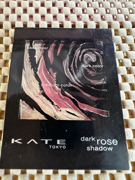 ケイト ダークローズシャドウ RD-1 アイシャドウMade In Japan KATE