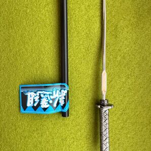 《新選組》刀型 金属製耳かき/武具風コレクション/インテリアにも 新品 未使用 レア 侍 刀デザイン 耳かき 土方歳三 侍
