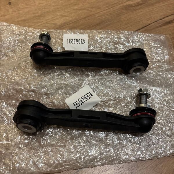 リアサスペンションスタビライザーバー,bmw,bmw x3,x4,f25,f26,2010-2018, 33556790324