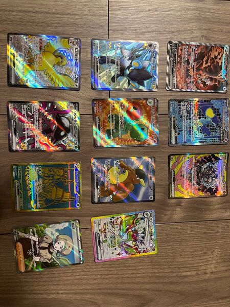 ポケモンカード SR SAR SSR UR まとめ売り