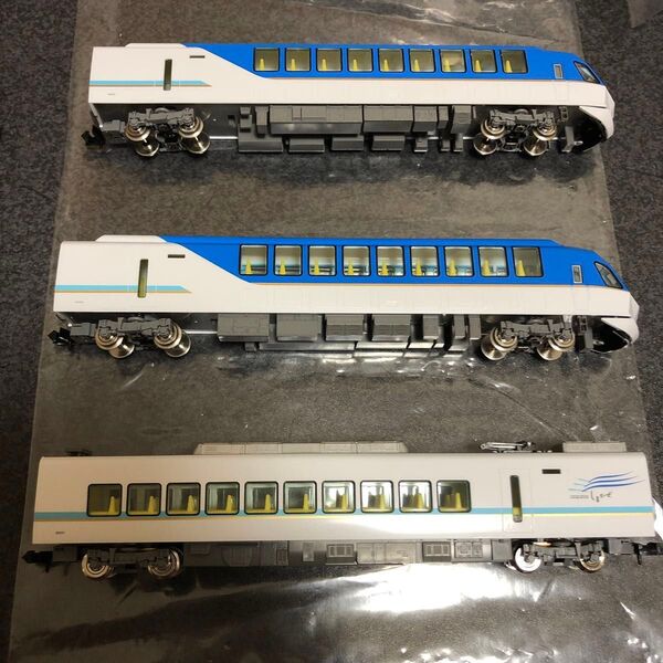 TOMIX トミックス 近畿日本鉄道 50000系(しまかぜ)基本セット 98461? 92499?