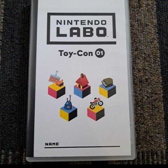 ニンテンドーラボ Switch スイッチ ニンテンドー ゲームソフト Labo Nintendo ラボ