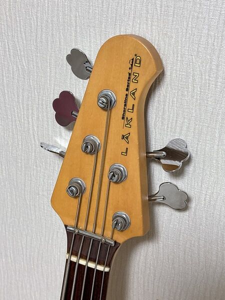 Lakland SL55-94 DELUXE 5弦ベース エレキベース