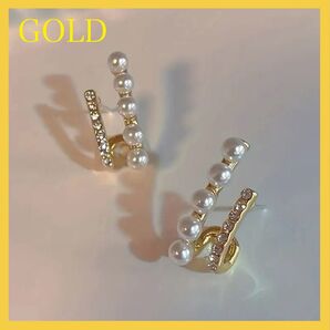 ピアス ゴールド パール 誕生日 プレゼント 結婚 パーティー ファッション