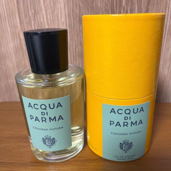 アクアディパルマ コロニア フトゥーラ オーデコロン 100ml