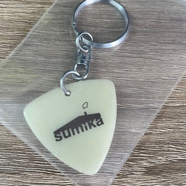 sumika Live Tour Ten to Ten ピックキーホルダー