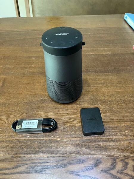 BOSE SOUNDLINK REVOLVE+ Bluetooth スピーカー サウンドリンク リボルブ