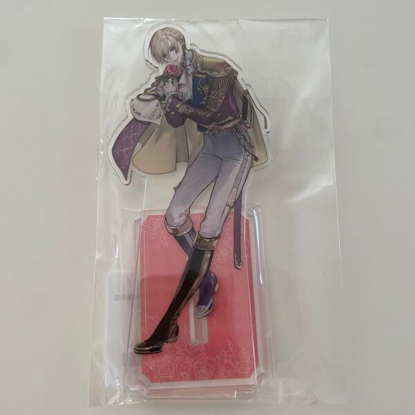 新品未開封 イケメン王子 イケプリ ちゃれくじ 3rd Anniversary アクリルスタンド アクスタ イヴ