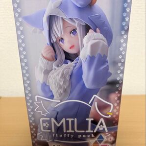 Re ゼロから始める異世界生活 エミリア フィギュア