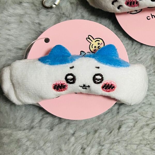 ちいかわ リストバンドキーホルダー ハチワレ