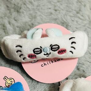 ちいかわ リストバンドキーホルダー モモンガ