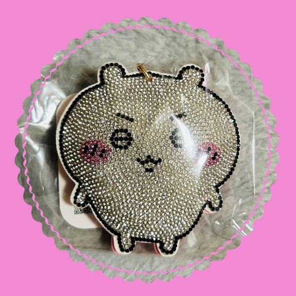 ちいかわ ラインストーンキーホルダー2 ちいかわ