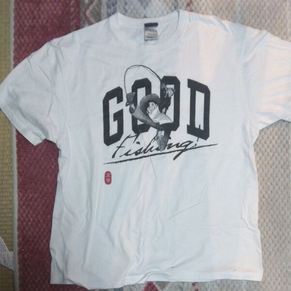 釣りキチ三平Tシャツ XL 半袖Tシャツ