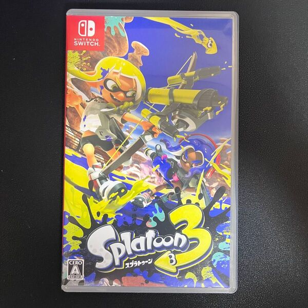 スプラトゥーン3 Switch Nintendo Switchソフト