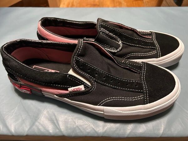 vans スニーカー スリッポン