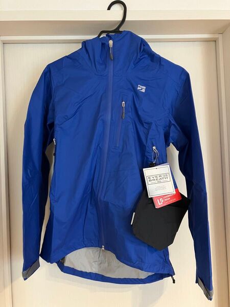 新品 ファイントラック エバーブレスレグン L