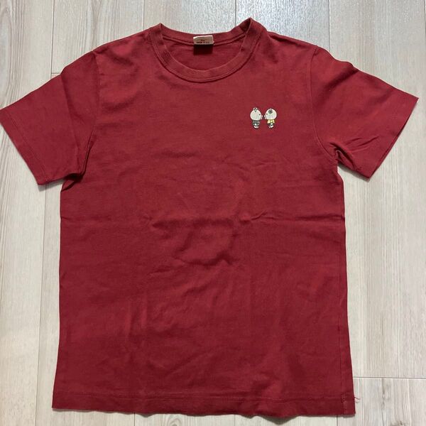 DRUG STORE'Sドラッグストアーズ 赤 Tシャツ I ラブSAKURA3