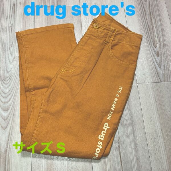 drug store'sドラッグストアーズサブリナパンツS