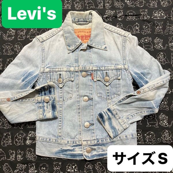 Levis Strauss & Co. リーバイス70921 Gジャン