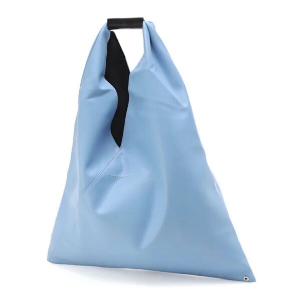 【新品】MM6 Maison Margiela ジャパニーズトートバッグ 水色