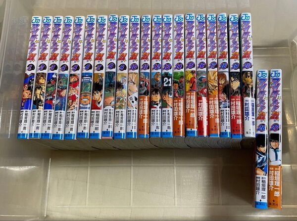 アイシールド21 1巻~20巻セット オマケあり