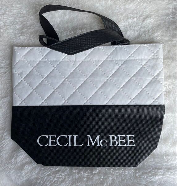 CECIL McBEE セシルマクビー ショップバック ショッパー